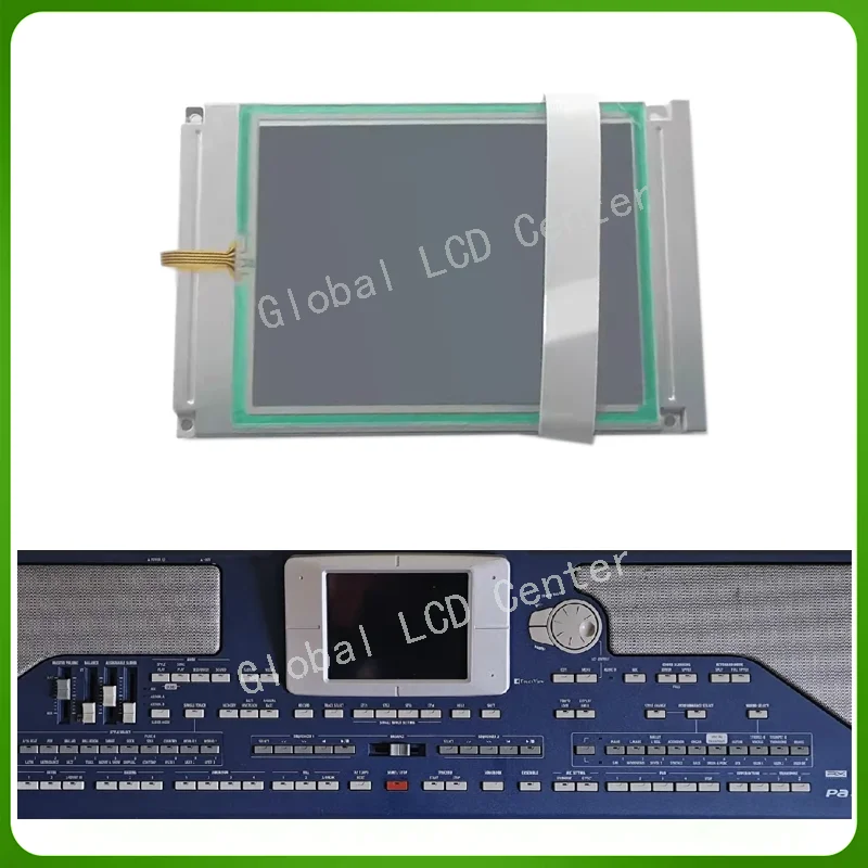 

Оригинальный A + 5,7-дюймовый ЖК-дисплей с сенсорным экраном для Korg Pa2x Pro PA2XPRO Korg PA800, замена ЖК-дисплея