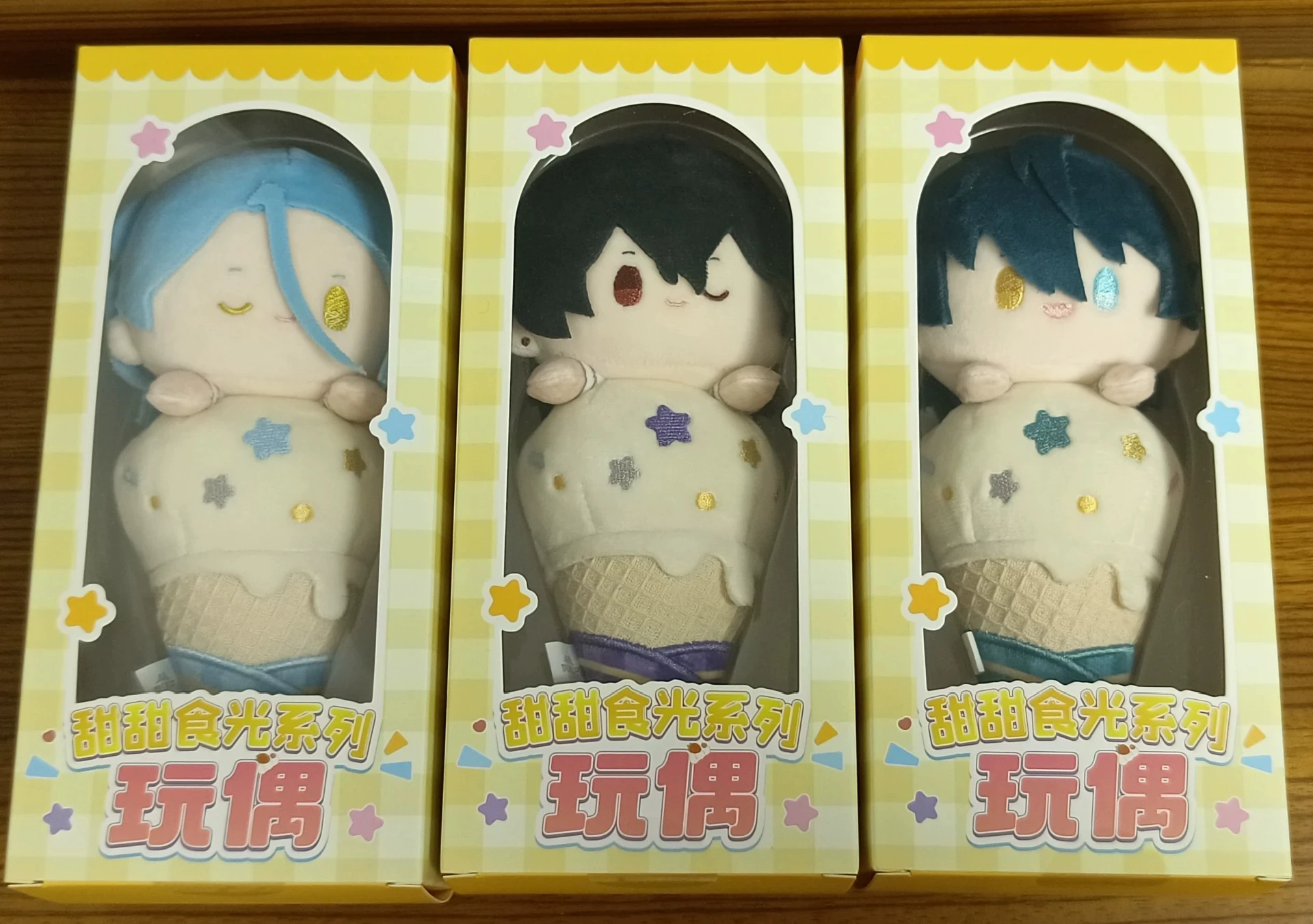 

Новое поступление 20225, Sakuma Rei Ensemble Stars aziん онлайнيرるová Jenni갑! Подвеска-светильник Sweet Food 18 см