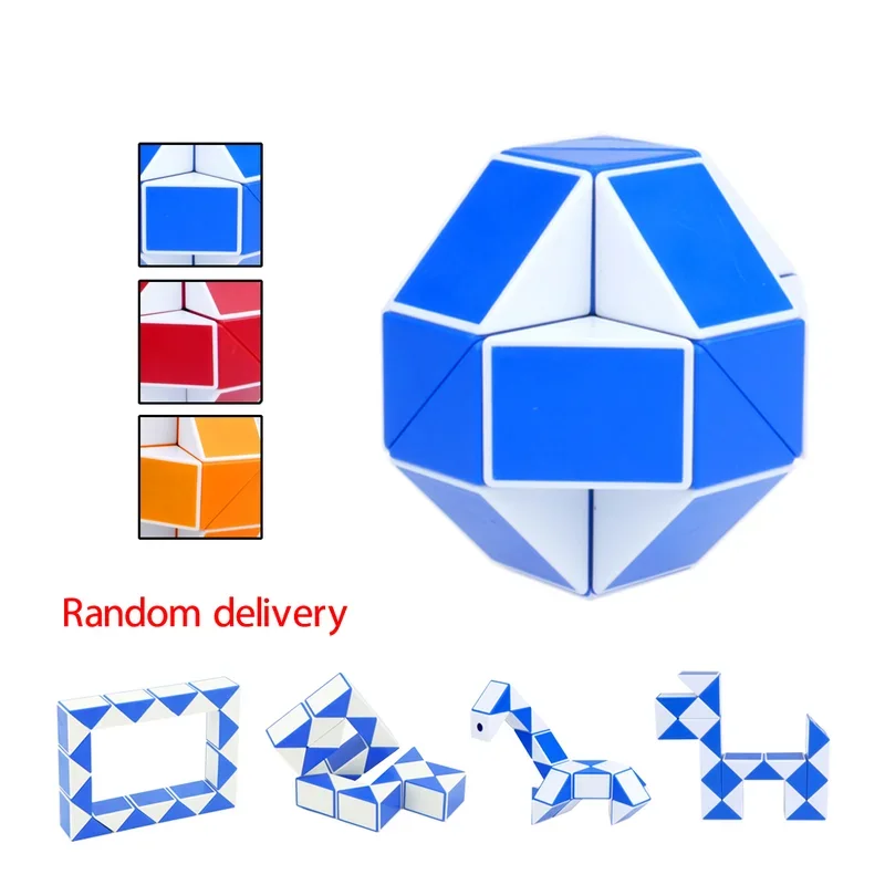 Children's Educational Toys Cute Animals And Sports Whistles Cheer Judges Color Snakes Magic Rulers Number Puzzles Gifts