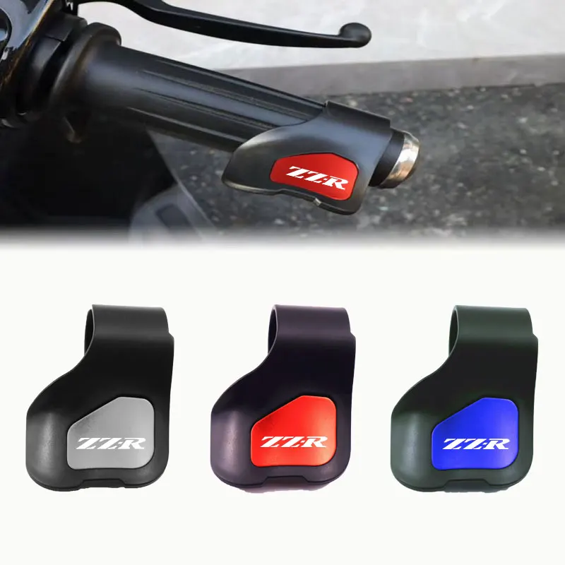 

For Kawasaki ZZR250 ZZR600 ZZR1200 ZZR1400 ZZR 250 600 1200 1400 Motorcycle Accessories Throttle Acceleration Booster