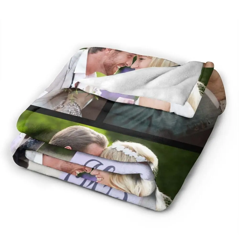 بطانيات مخصصة للآباء الشخصية تضيف اسم الشعار نص الصورة بطانية رمي مخصصة