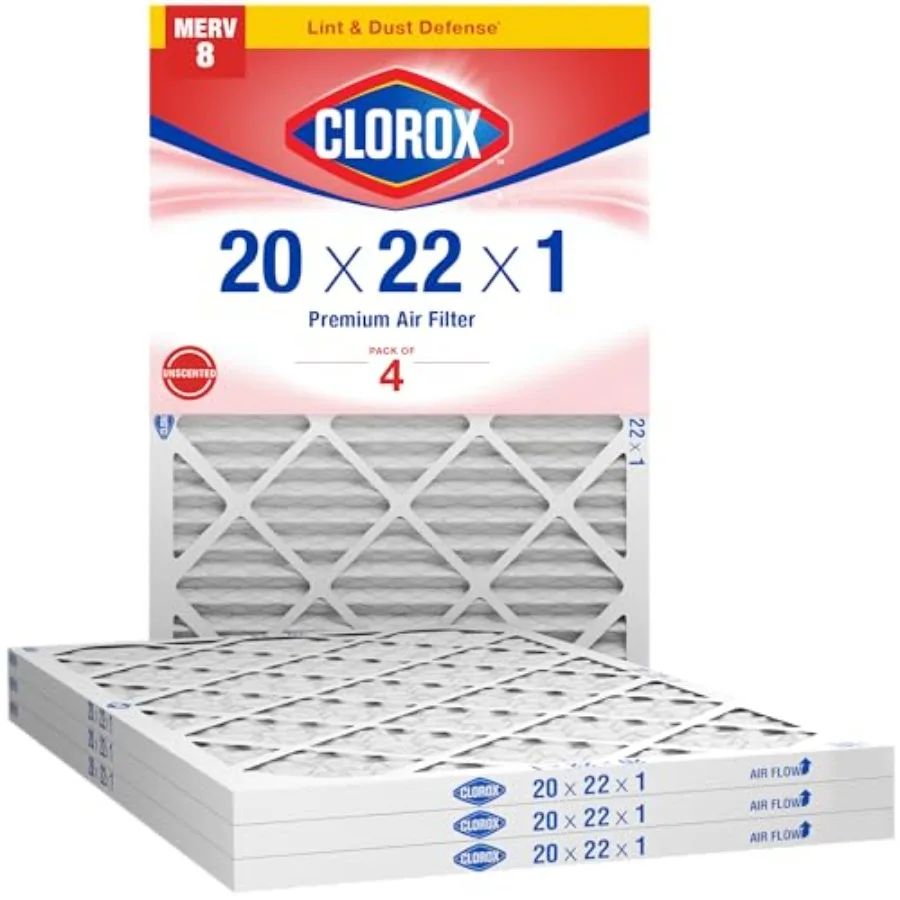 Clorox 20X22X1 Air …