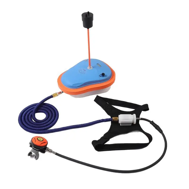 

Diving breathing apparatus scuba deep snorkeling underwater fishing oxygen cylinder artificial