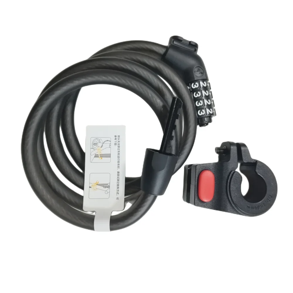 Original Code Lock Password Lock | High Security Anti-theft Lock for  MAX G30 ES2 E22 E25 F2 GT2 P100S/ZT3 Pro