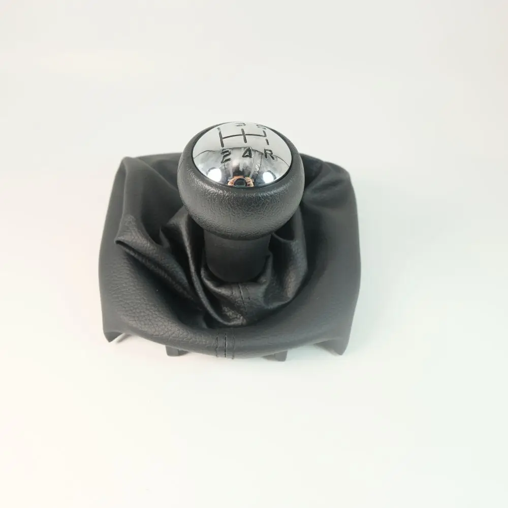 

Car modification shift handball suitable for logo 307 shift dust cover shift handball shift lever handball