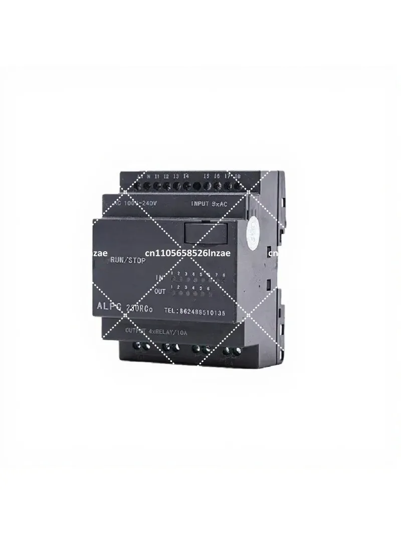 Programmable PLC Controller ALPC230RCo Relay for Drilling Machine Automation