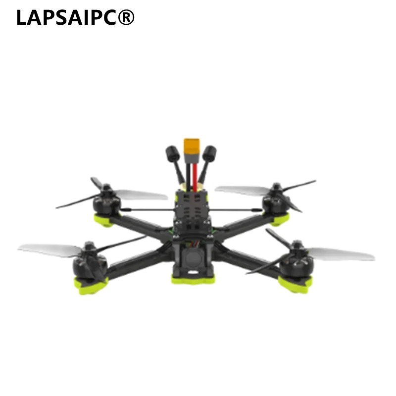 

Lapsaipc for iFlight Nazgul5 V3 HD 6S 5inch Drone BNF with O3 Air Unit for FPV