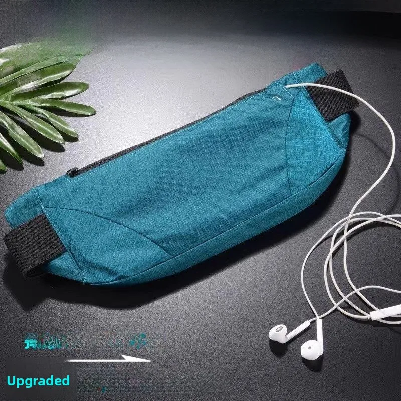

2025 New Running Phone Waist Bag Unisex Waterproof Outdoor Sports Bag for Cycling Equipment Invisible Belt Pouch for Men And ...