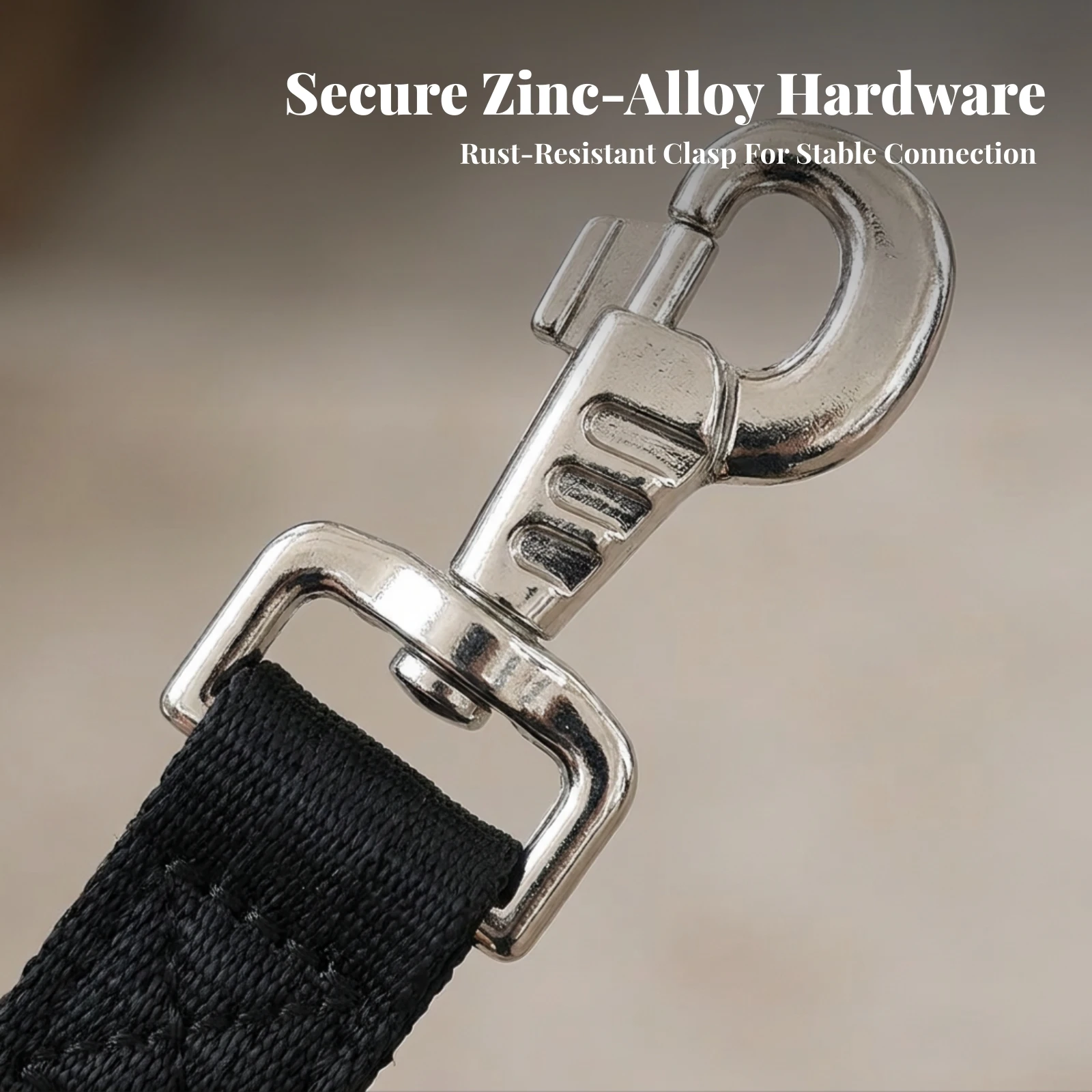 horse-lead-rope-with-metal-buckle-secure-strap-lead-rope-with-clip-long-training-line-with-snap-non-rust-tack-soft