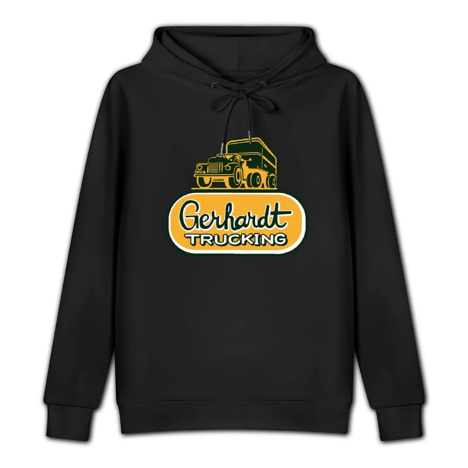 Gerhardt Trucking Pullover Hoodie hooded shirt aesthetic clothing hoodies and sweatshirts new