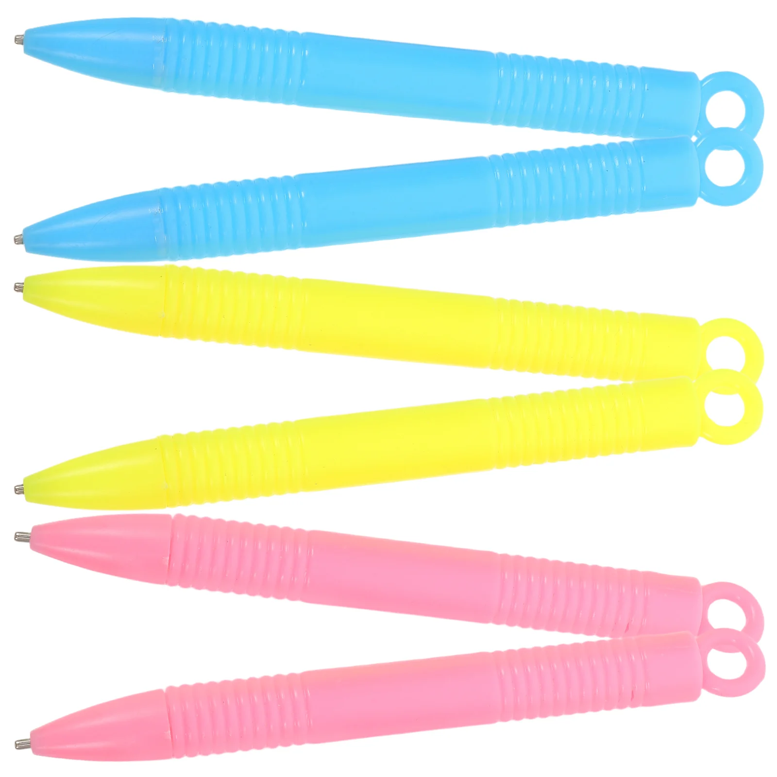 6 Pcs Magnetic Drawing Board Pen Pens Classroom Pencils Craft Supplies for Kids Toys Prizes