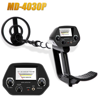 Underground Metal Detector MD-4030 Pinpointer Gold Detector MD-5090 Metal Length Adjustable Treasure Hunter  Portable Detector