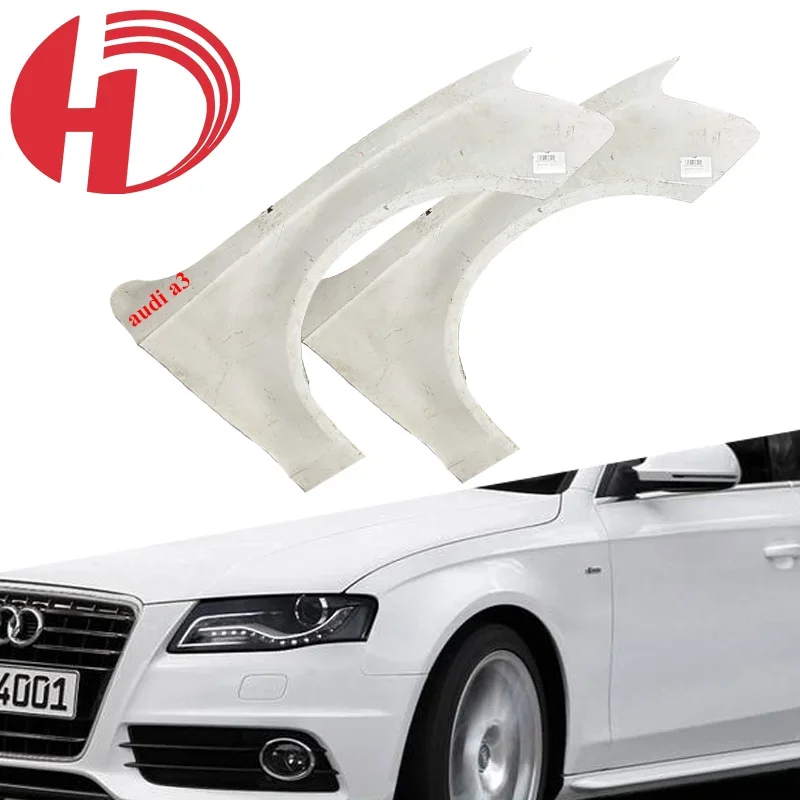 

Original Auto Parts Car Fenders Wings for Audi A4 Q5 Q7 Coupe Car Fenders Cover Car Front Fenders Wings for Audi A4