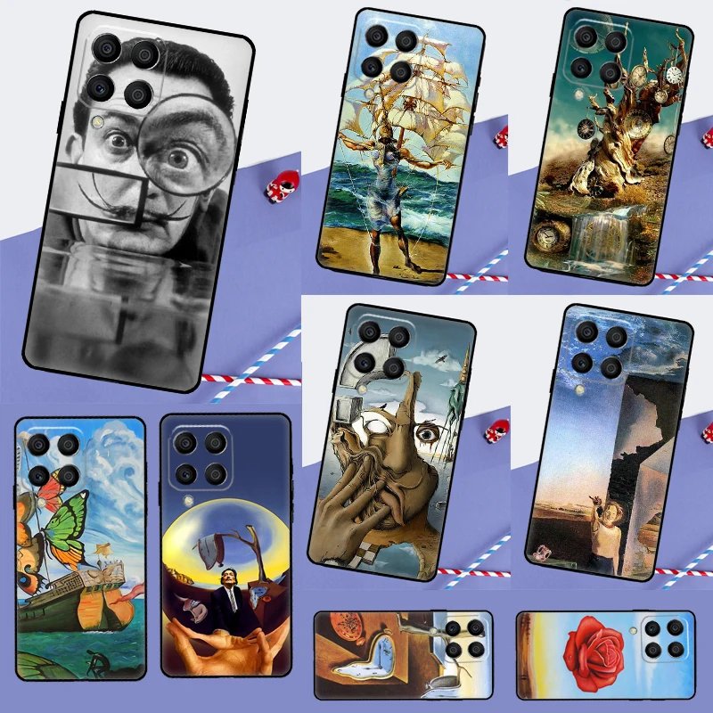 Salvador Dali Art F…