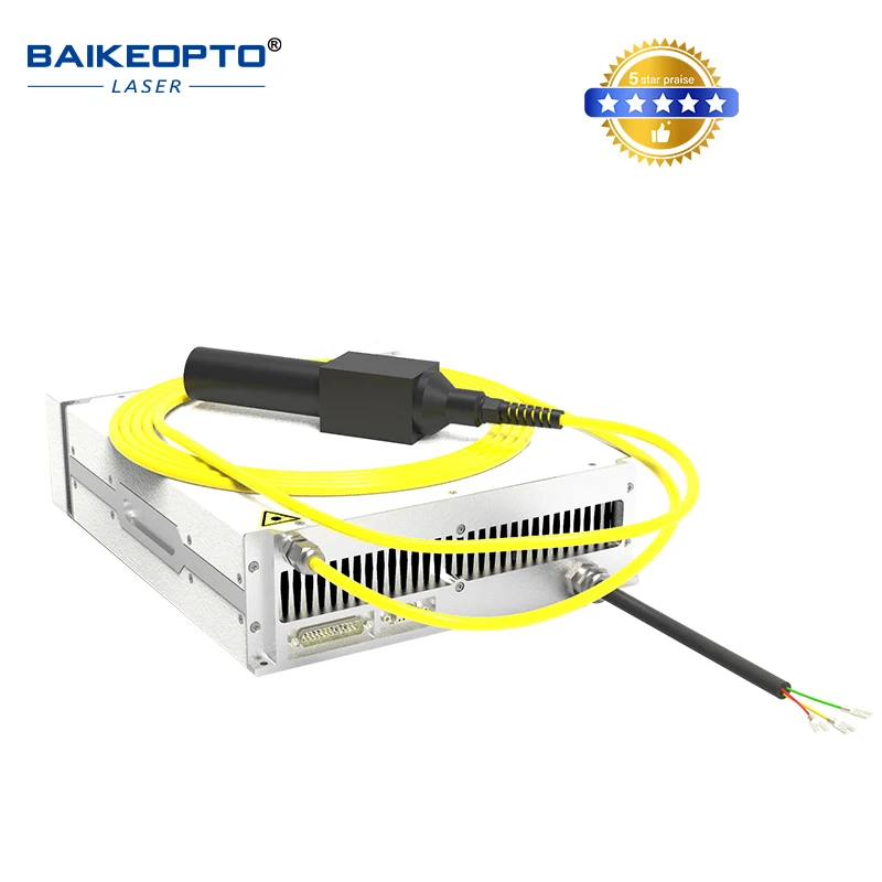 

YFPN-60-GLE-LR Adjustable pulse width MOPA fiber laser - Intelligent processing equipment supporting nanosecond/picosecond pulse