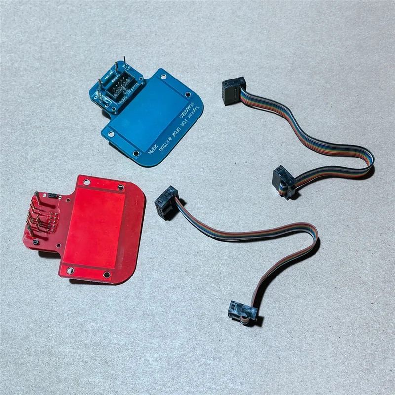 

A21F-KT200 Инструмент для программирования ЭБУ БДМ JTAG Беспаечный адаптер 26/20-контактный подходит для Toyota Lexus KTAG для KESS V3 DIMSPORT