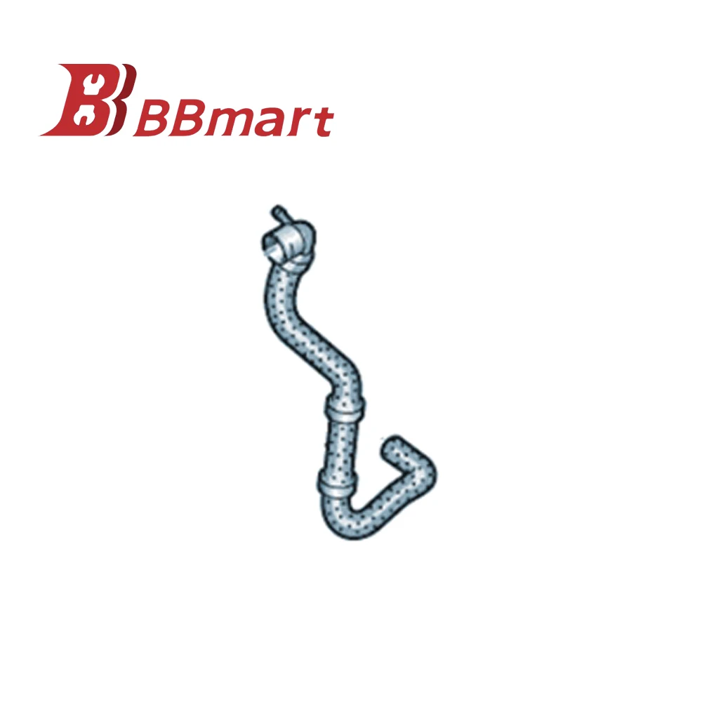 

BBmart Auto Original Parts Coolant Hose 7L6122101L For VW Touareg Audi Q7 Car Accessories 1PCS