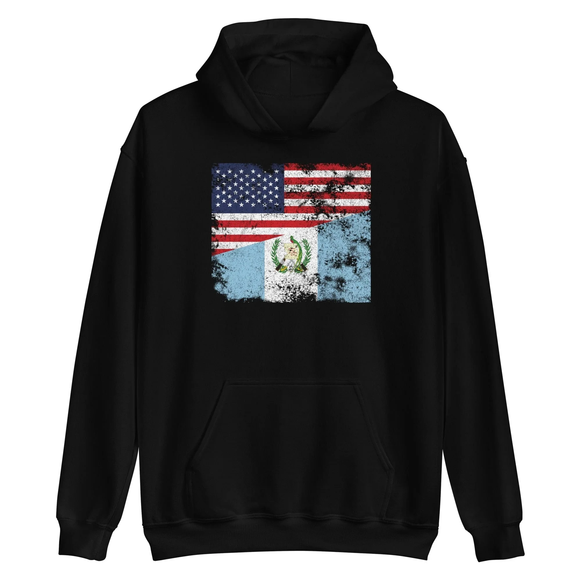 

Guatemala USA Flag Hoodie Men's and Women's Long Sleeve Sweatshirt Pullover Sportswear Men Clothing Y2k Tops Vintage Streetwear