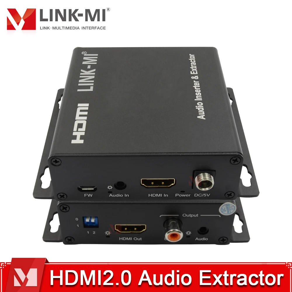 Hdmi 2.0 Audio Extr… - image