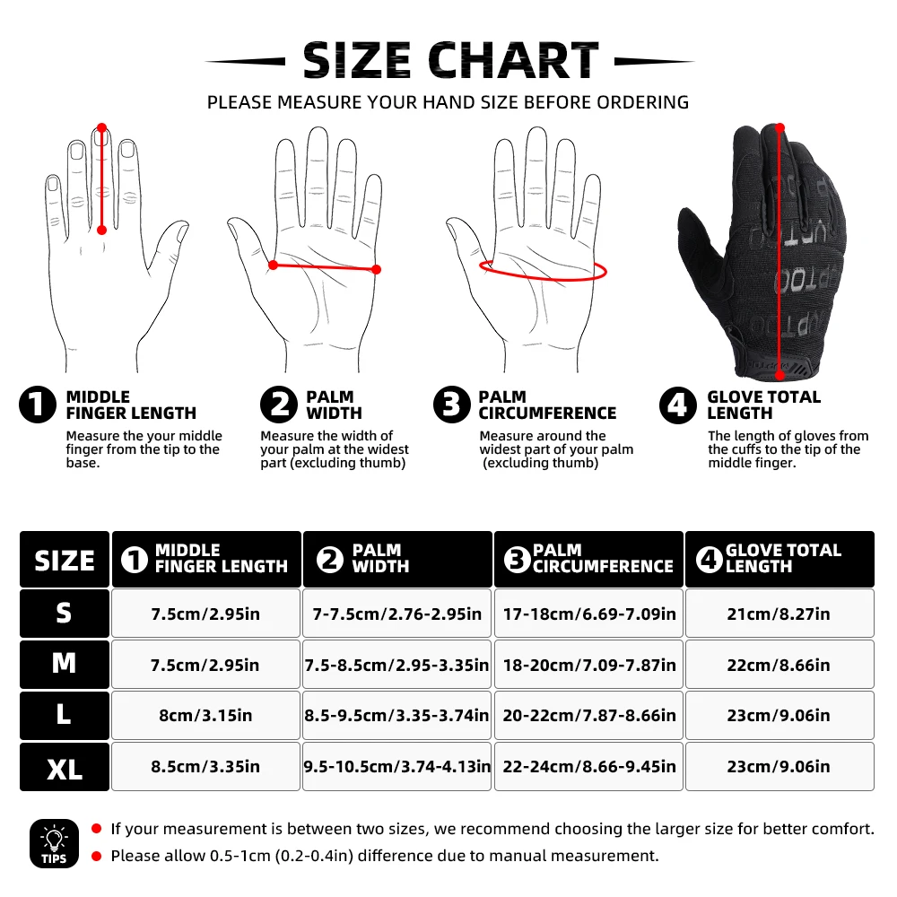 Männer Taktische Handschuhe Touchscreen Sport Outdoor Paintball Kampf Wandern Jagd Reiten Fahrrad Nicht-slip Atmungsaktive Radfahren Ausrüstung – Detail 9