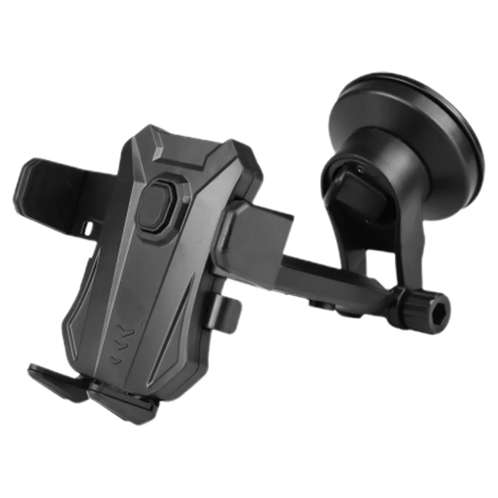 

Adorable Car Phone Holder Universal Mount Suction Cup Dash Cam Mount Air Vent Clip Strong Adhesive Easy Installation Stylish