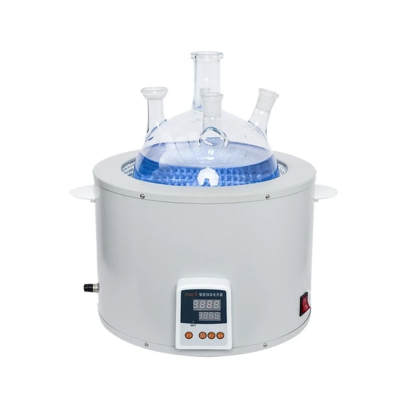 

Intelligent digital display constant temperature electric heating sleeve, temperature control laboratory electric heating sleeve