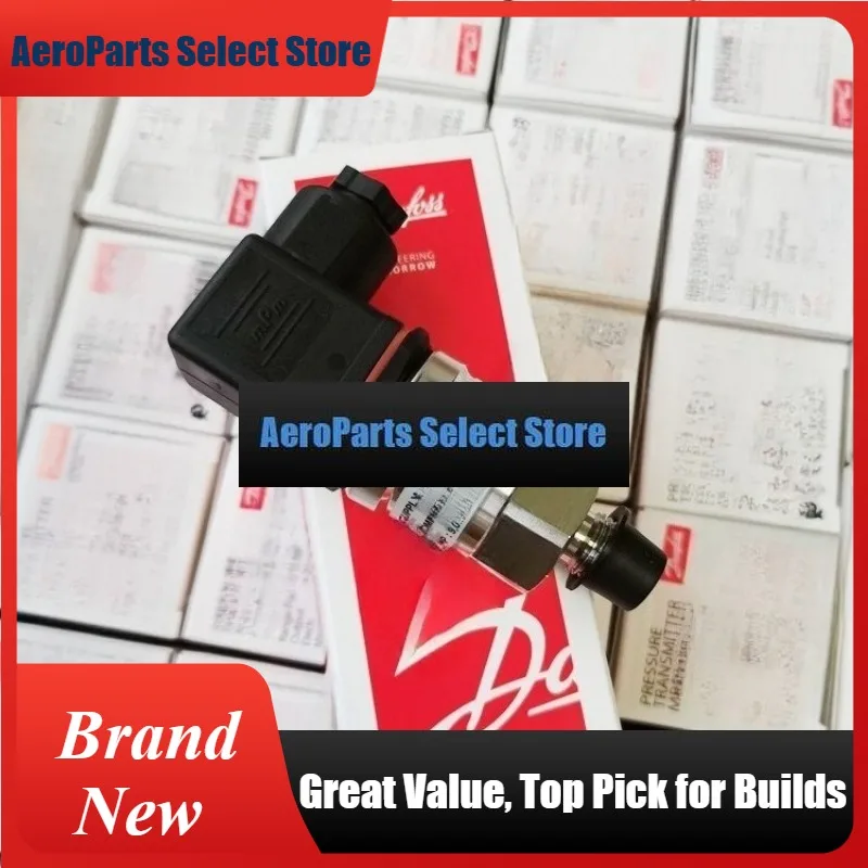 AeroPartsParts For Danfoss, Pressure Sensors, Pressure Transmitters MBS3000 060G1125 060G1102