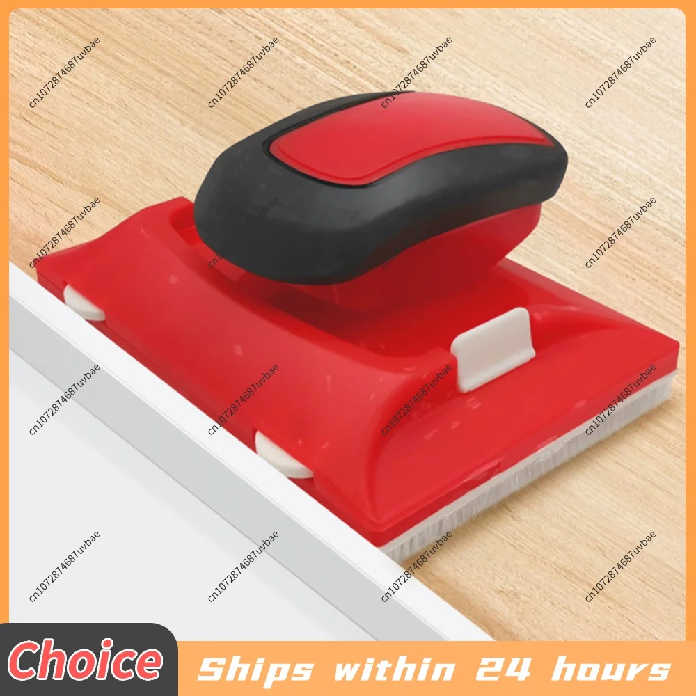 Paint Edger for Cutting in Paint Pad Applicator Wall Corner Pad Painter for Walls and Ceilings for Painting Corner and Edges