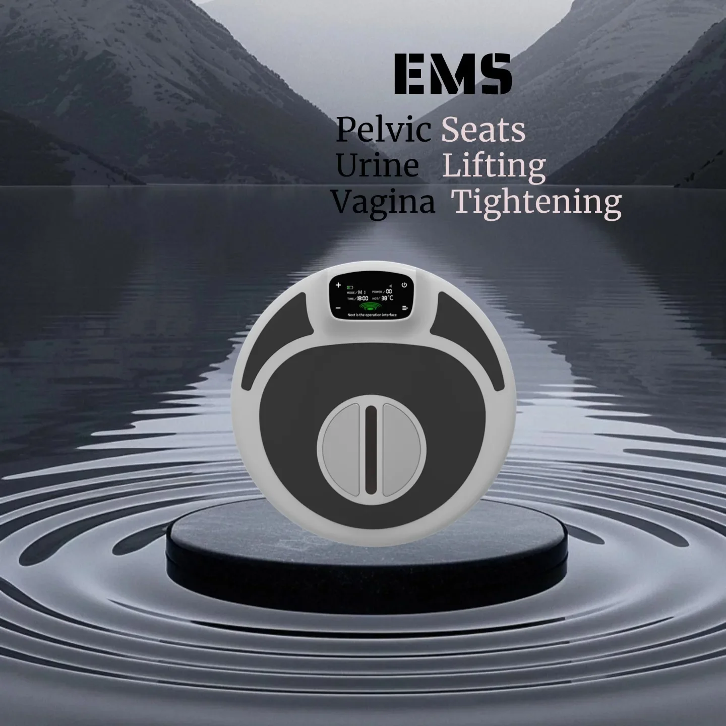 

Портативное кресло для ремонта тазового дна для домашнего использования для женщин, послеродовое кресло для физиотерапии, кресло для частного лечения