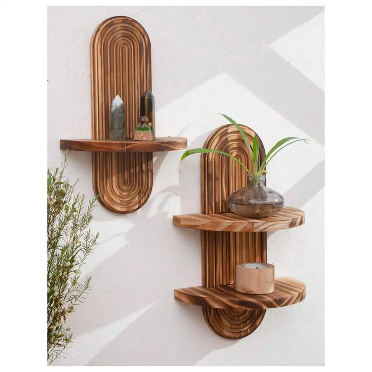 Geometric Wall-Moun… - image