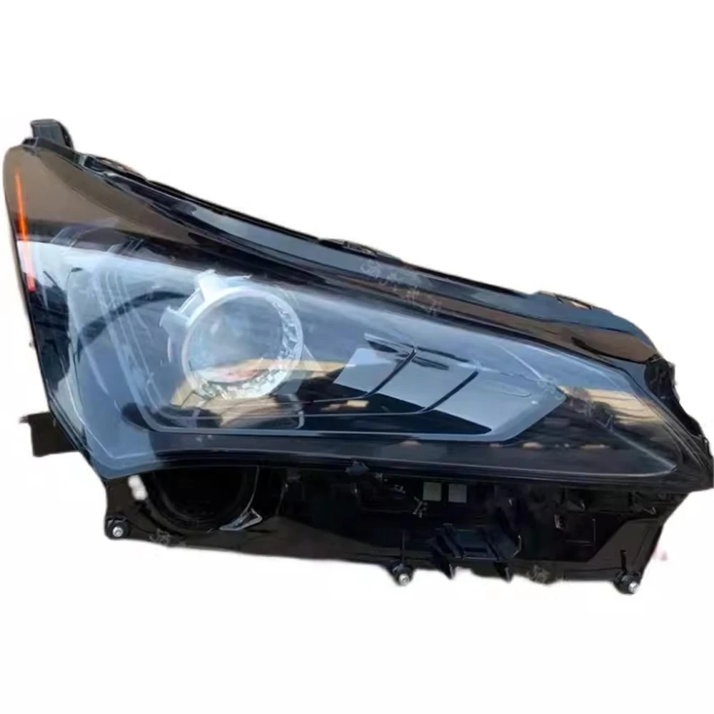 Car front lamp Headlight assembly For Lexus NX200 CT200 IS200 Nx300h daytime running light DRL turn signal 2pcs