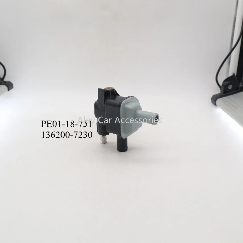 PE01-18-751 Purge Valve for Mazda 3 6 CX-3 MX-5