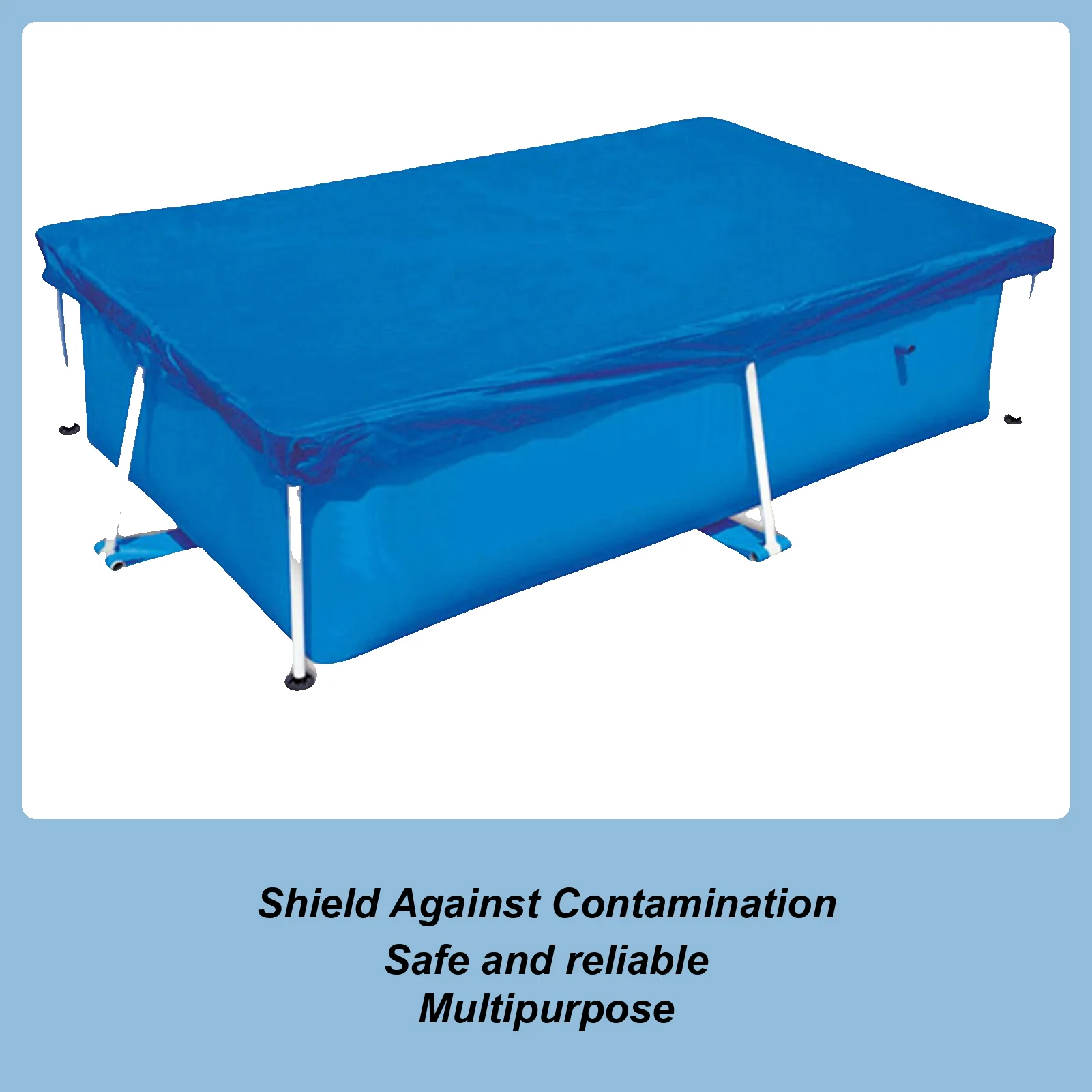 Rectangle Pool Cover Waterproo - đánh giá và giá Pool Cover Waterproof