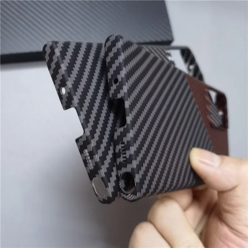 For Samsung Galaxy S24 Plus Case Hard carbon fibre Slim Protective Back Cover Case For Samsung S24 Ultra S24 Full Cover Shell
