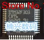 STM32F303CBT6 STM32F303 QFP48     New