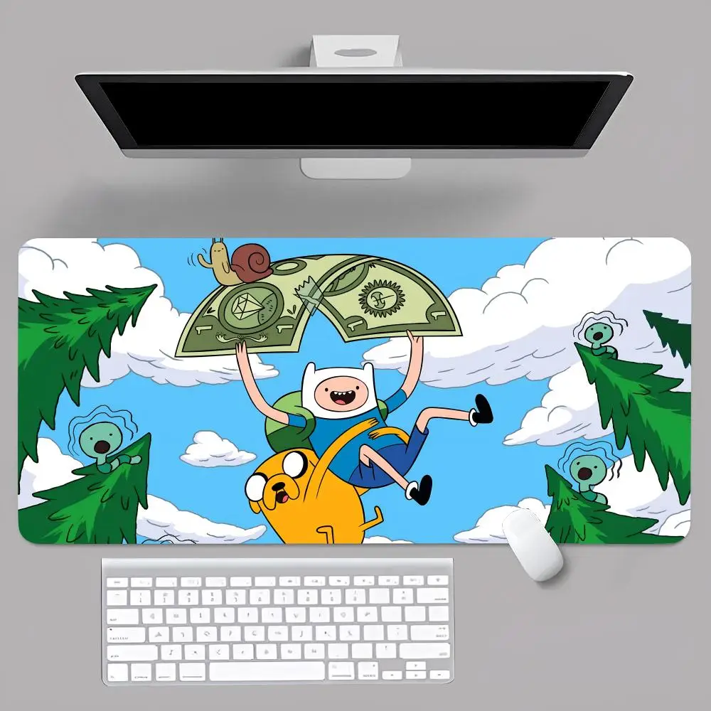 Game For F-Finn MINISO Mouse Pad Anime Game Mouse Pad Computer Desk Pad Office Carpet Laptop Mouse Pad