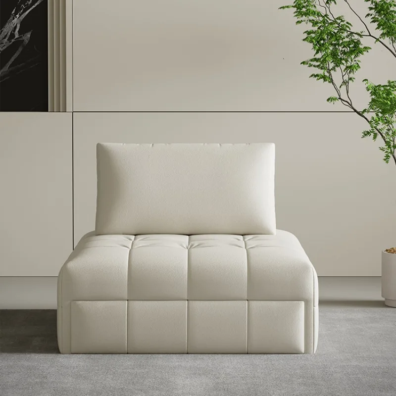 Wielofunkcyjna składana sofa rozkładana Design szezlong sofy balkonowe rozkładane Nordic eleganckie sofy Wohnzimmer meble do sypialni