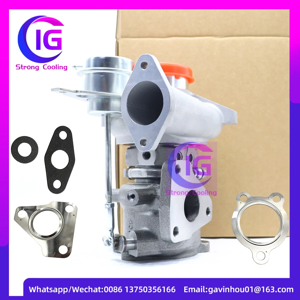 TF035HM Turbocharger For GREAT WALL Hover Haval H6 GW4G15T GW4G15B 1.5L 49135-07672 49135-07640 1118100-EG01B 1118100-EG01T