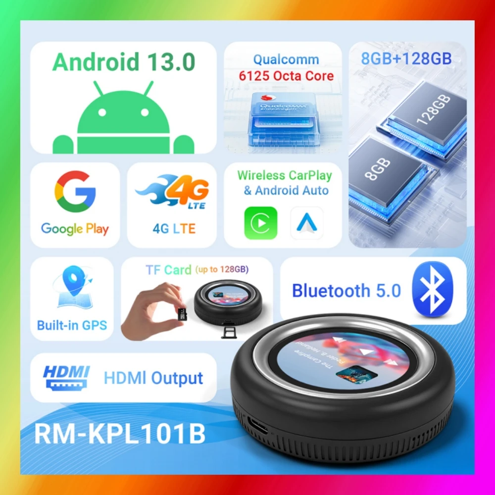 8G+128G Oem Screen …