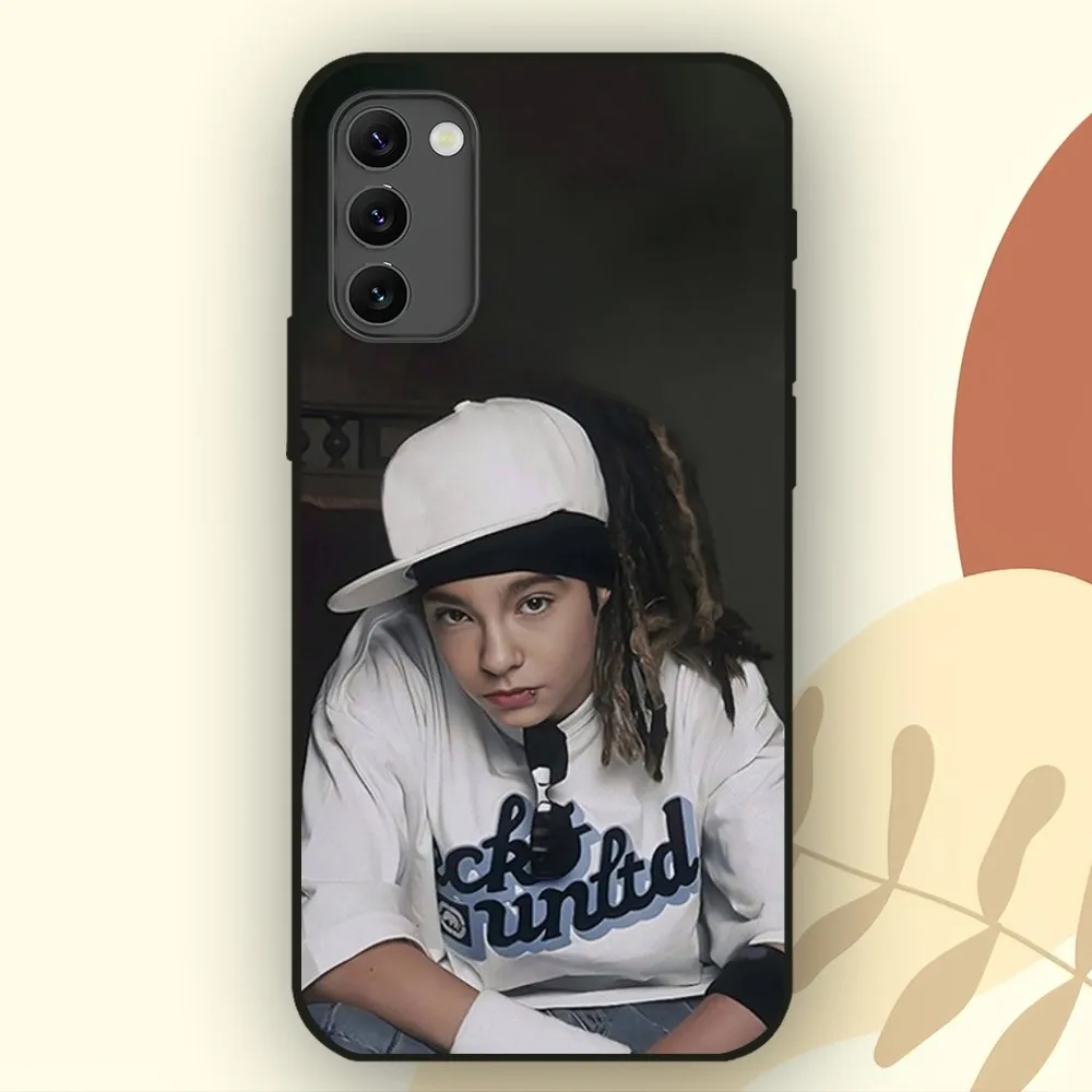 Band Tokio Hotel Tom Kaulitz Young Phone Case For Samsung Galaxy S22 S23 S24 S30 Note 20 10 Plus Lite FE ULTRA Shell