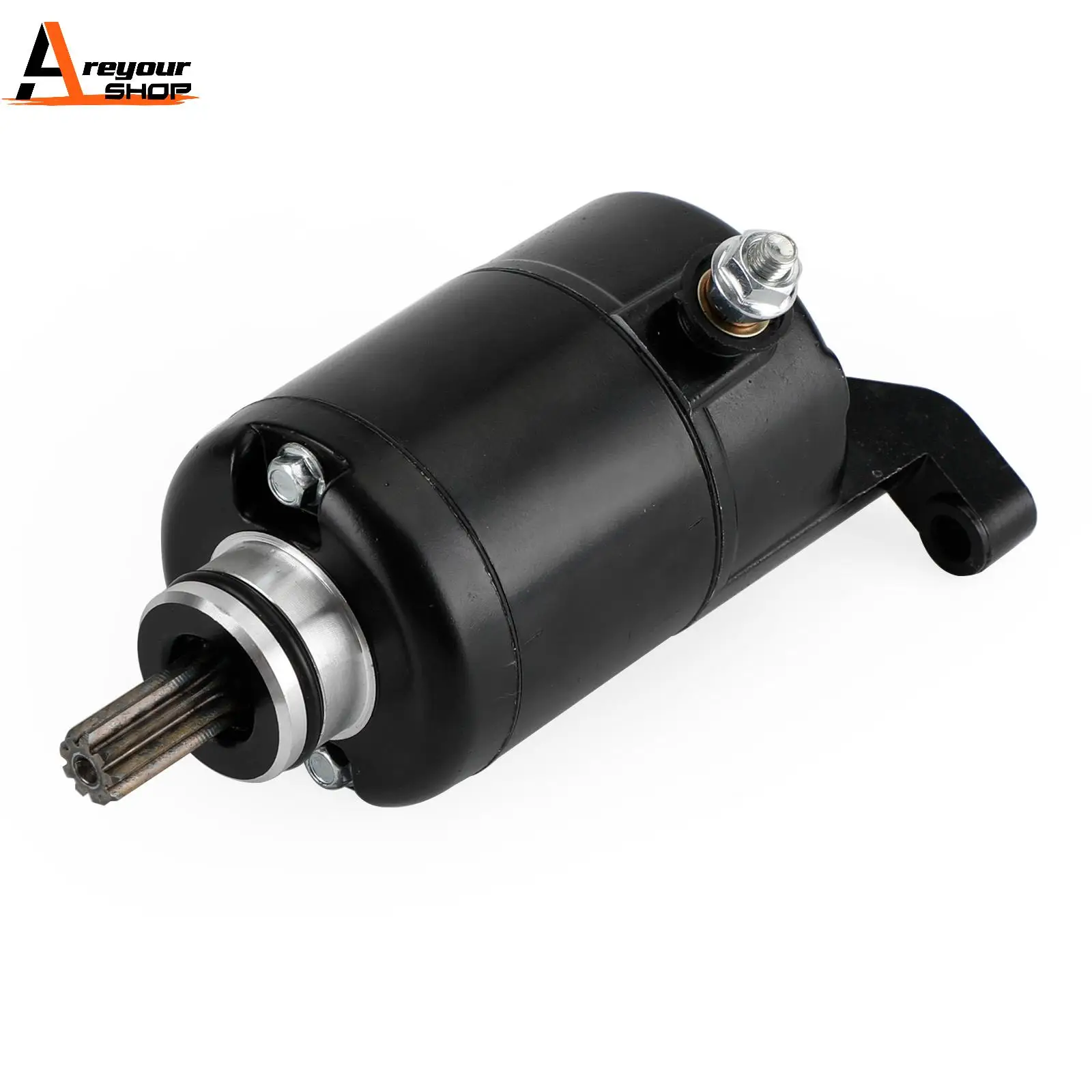 

Areyourshop STARTER MOTOR FOR SUZUKI GSX 150 GIXXER 150 2015-2019 31100-34J00 31100-34J30 Motorcycle Accessories