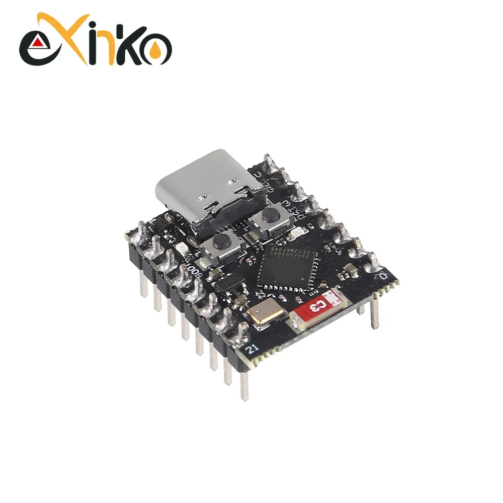 1-10pcs ESP32-C3 Development Board ESP32 SuperMini Development Board ESP32 Development Board WiFi Bluetooth For Arduino