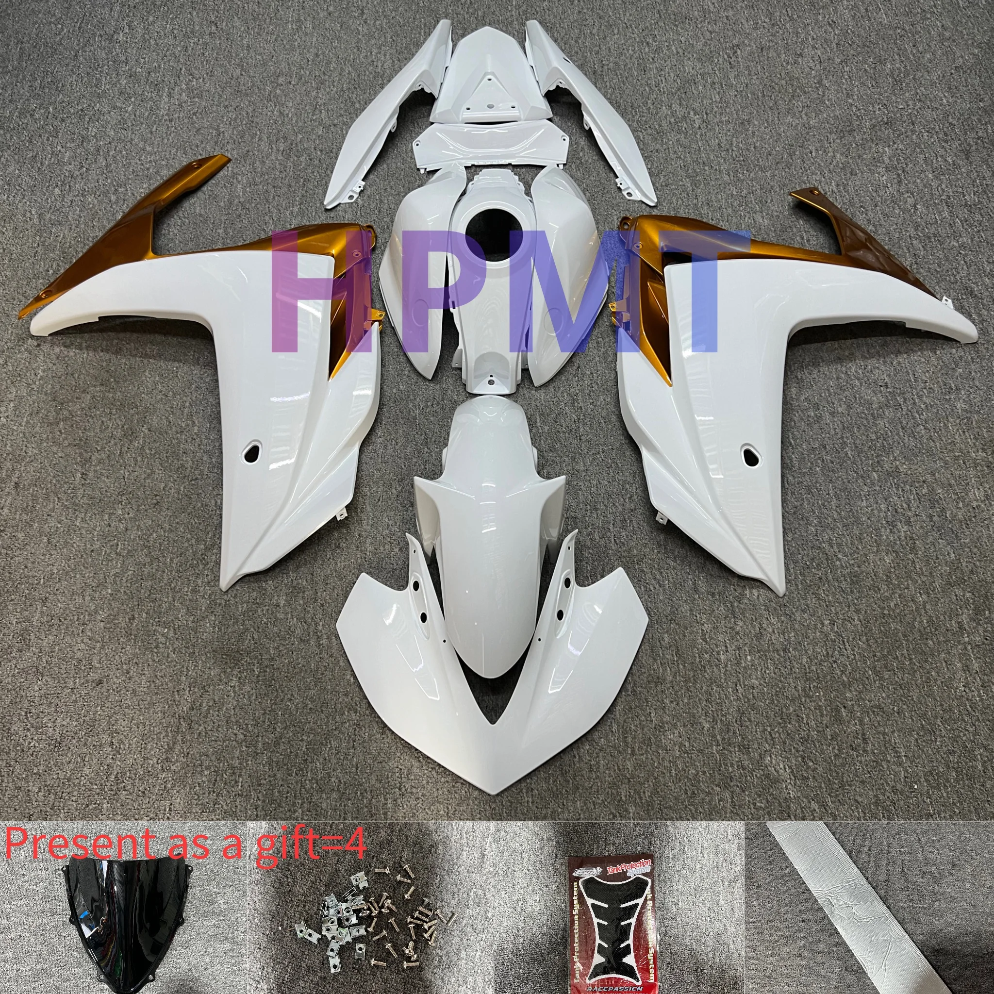 

NEW ABS Motorcycle full Fairing Kit fit For YAMAHA YFZ-R25 R3 2014-2018 YZF-R25 R3 2014 15 16 2017 2018 Bodywork Fairings Kits