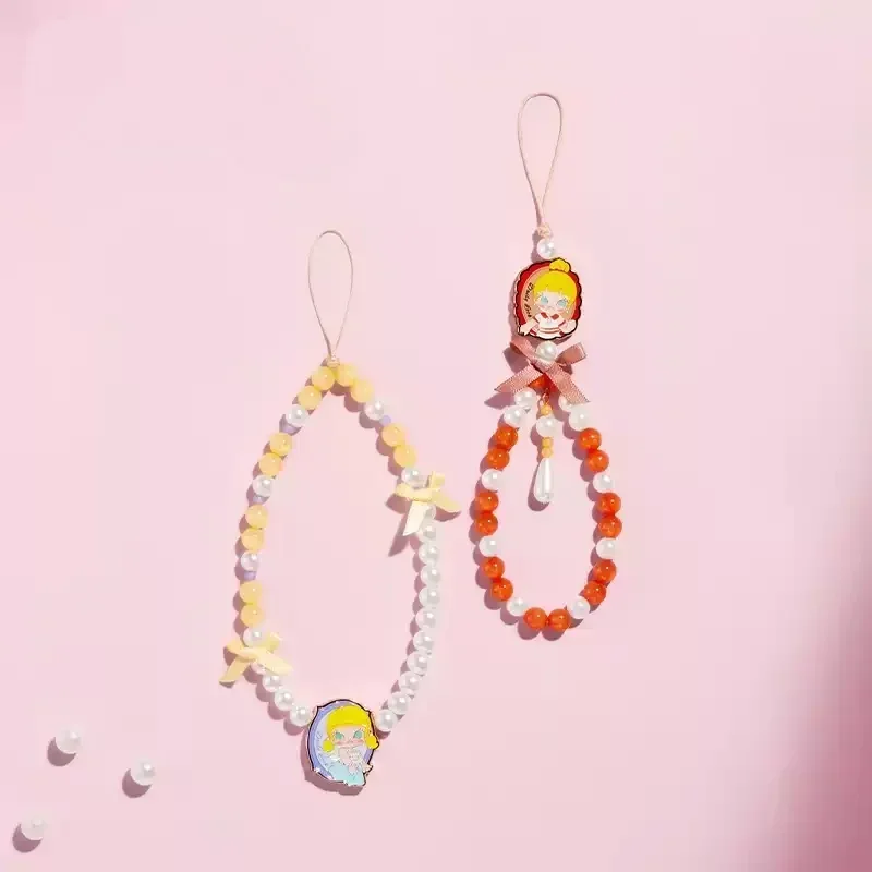 

MOLLY Daily Look Series Mobile Phone Chain Blind Box Pendant Guess Bag Toys Doll Cute Anime Figure Ornaments