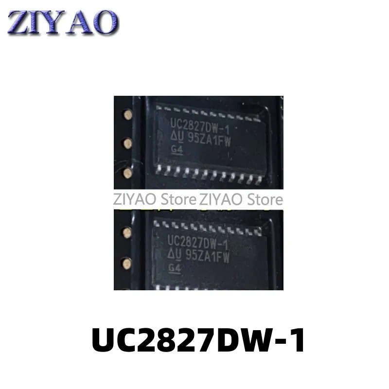 

5PCS Switching controller chip UC2827 UC2827DW UC2827DW-1 SOP-24 chip