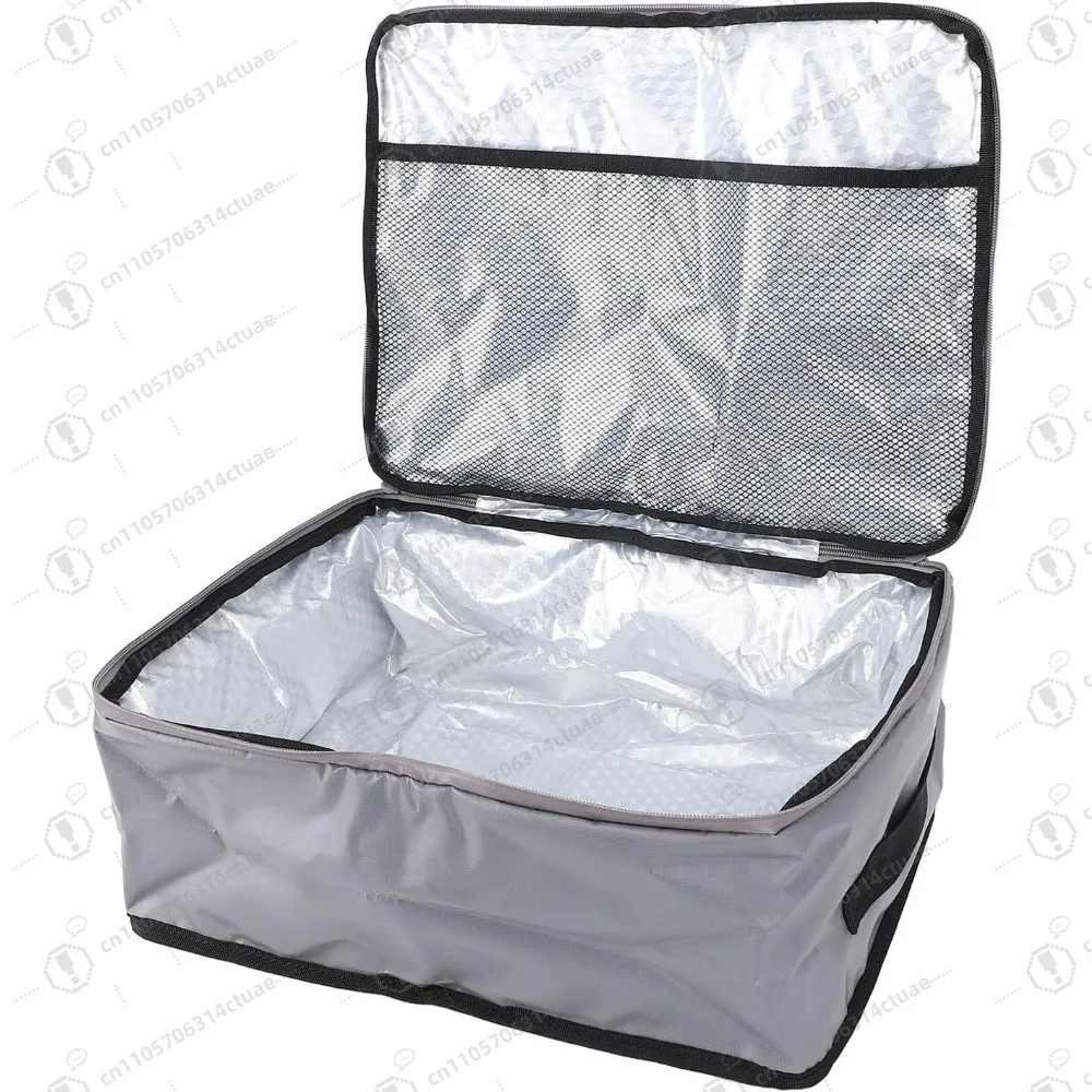 

Paddle Board Cooler Bag,Water Proof Surf Deck Insulated Cooler Bag with Big Mesh Compartment for Surfing Paddleboarding Camping