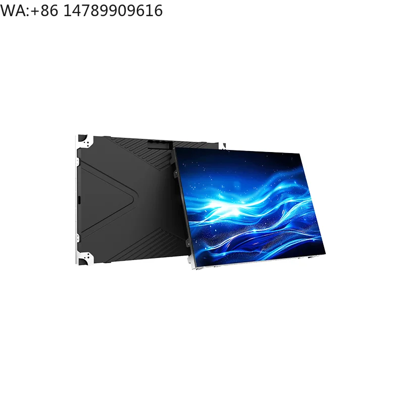 High Quality Customized 1.25mm Advertising LED Screen Panel Video Wall for Shopping Mall