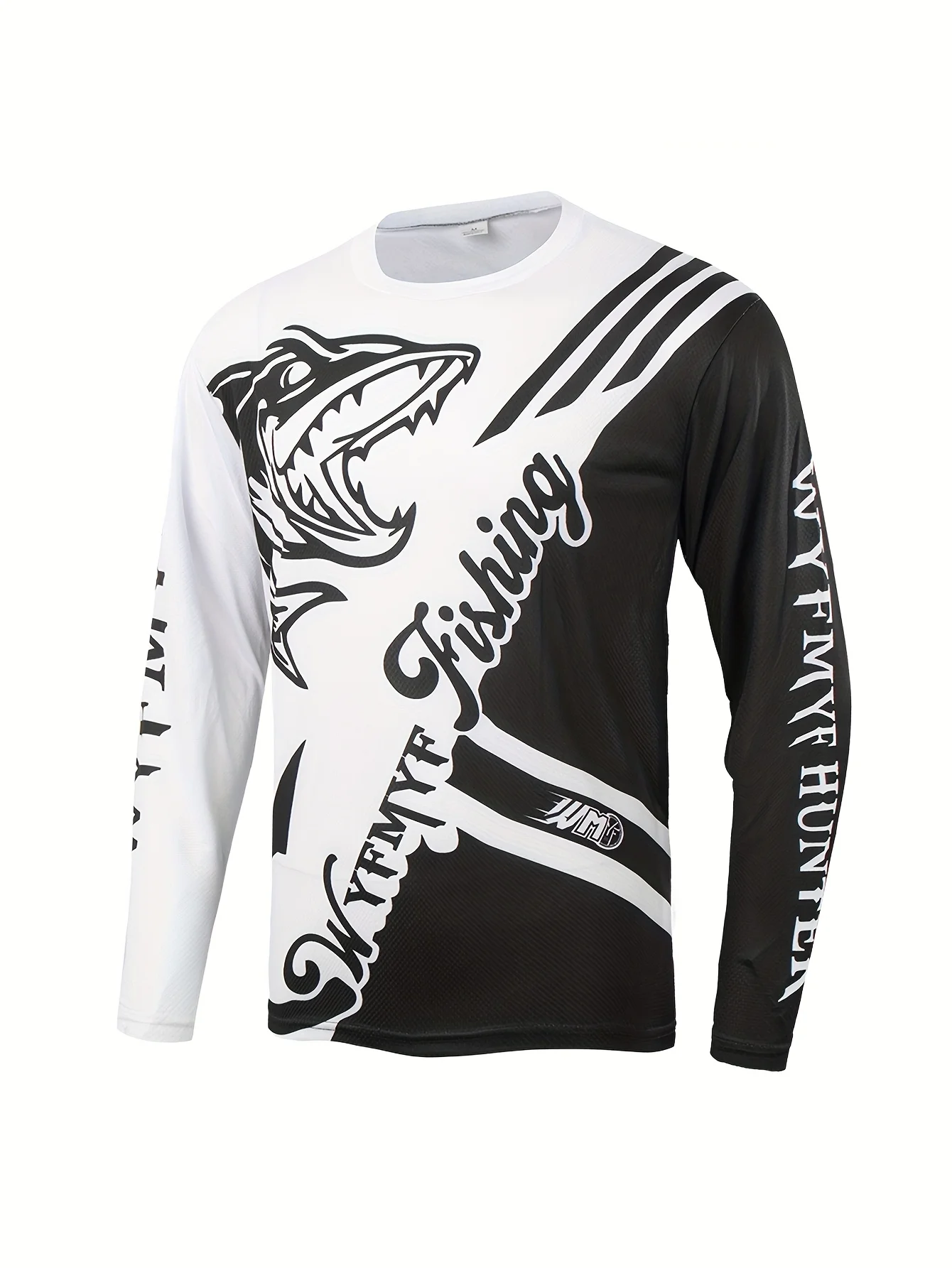 

Мужская четырехсезонная быстросохнущая футболка для рыбалки, уличная дышащая одежда для верховой езды и охоты, модные спортивные топы с длинными рукавами