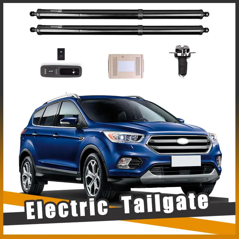 

For Ford Escape 2020+ control of the trunk electric tailgate car lift auto automatic trunk opening drift drive kit foot sensor