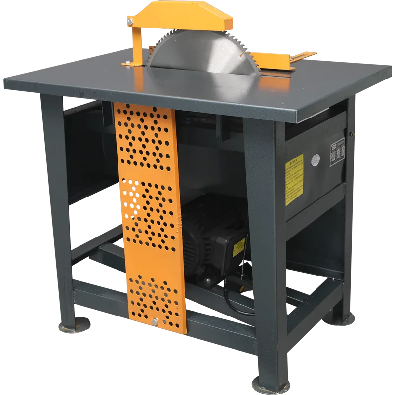 

Chainsaw Table Woodworking Saw Cutting Machine Table Wood Board Circular Disk Wood Bench Cutting Machine Push Table